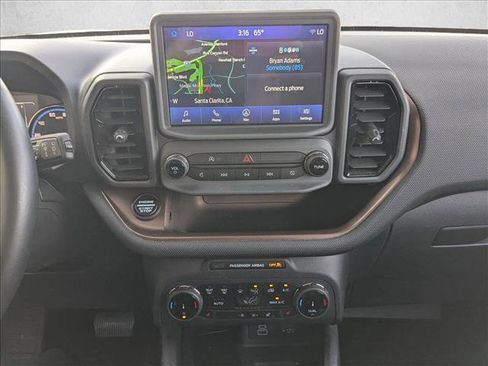 Used 2024 Ford Bronco Sport Outer Banks w/ Tech Package image 14