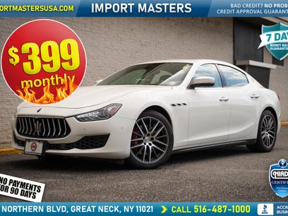 Used 2020 Maserati Ghibli