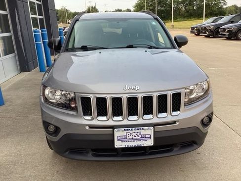 Used 2016 Jeep Compass Sport w/ Power Value Group AWD/4WD image 3