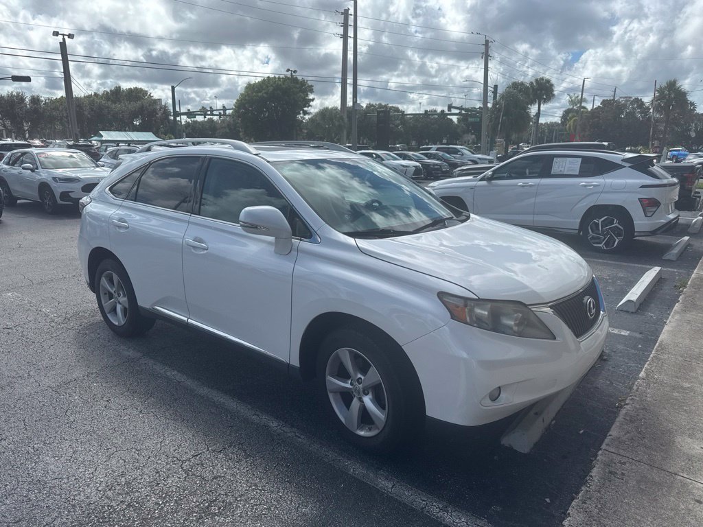 Used 2010 Lexus RX 350 AWD w/ Premium Pkg image 3