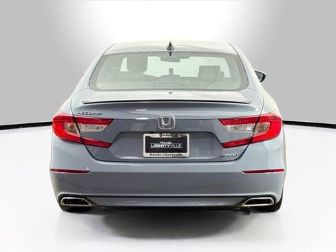 Certified 2022 Honda Accord Sport image 12