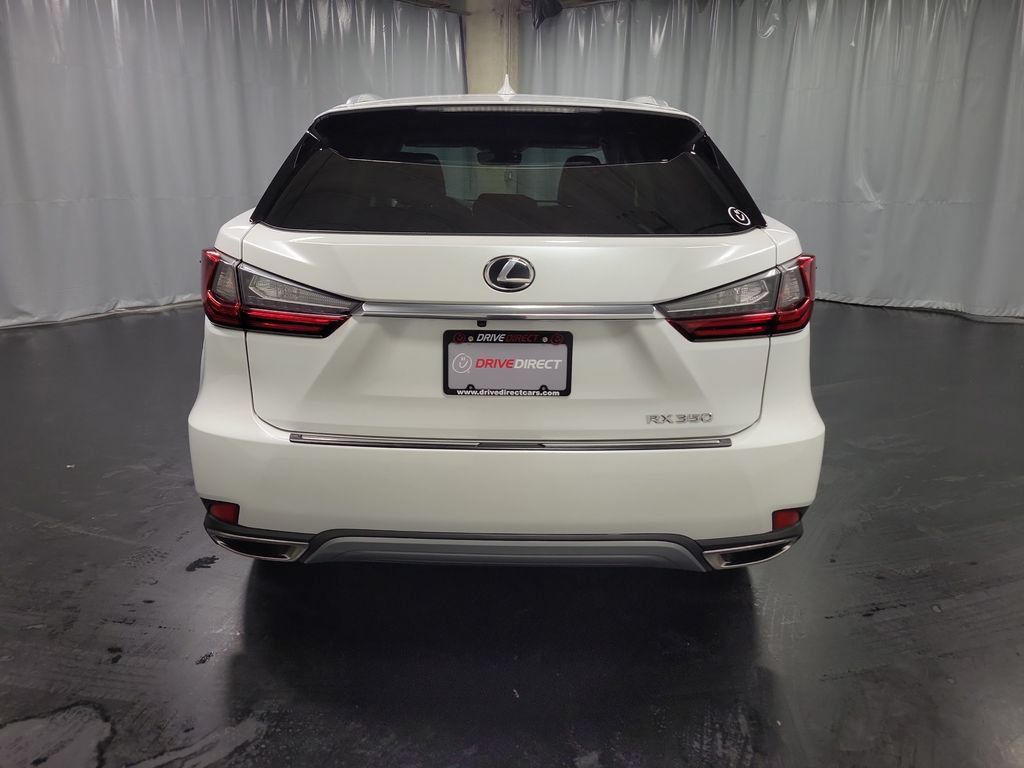 Used 2020 Lexus RX 350 AWD w/ Premium Package image 7