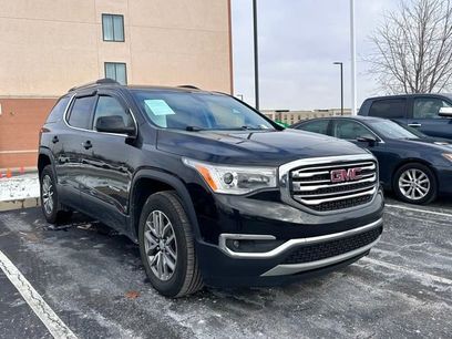 Used 2018 GMC Acadia SLE w/ Driver Alert Package I