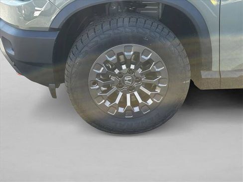 New 2026 Honda Passport TrailSport image 17