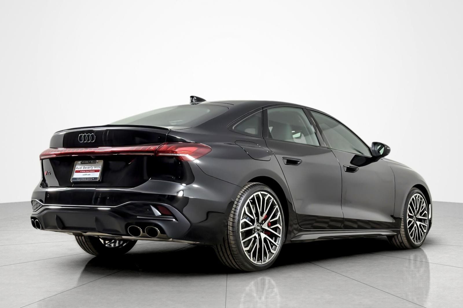 New 2026 Audi S5 Premium Plus AWD/4WD image 6