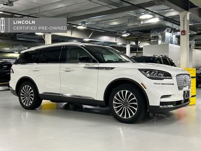 Used 2024 Lincoln Aviator AWD w/ Premium Package