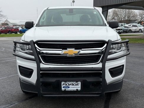 Used 2017 Chevrolet Colorado W/T w/ WT Convenience Package image 8