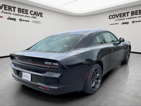 New 2025 Dodge Charger R/T w/ Quick Order Package 25M R/T image 9