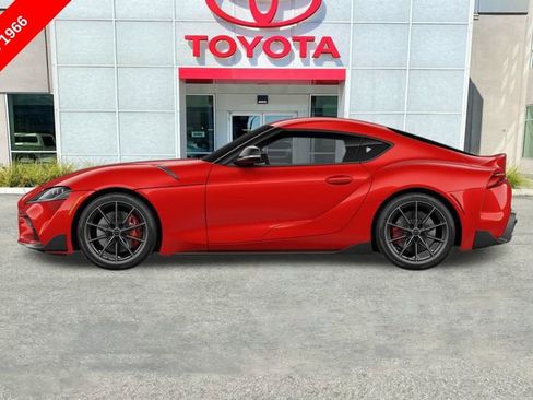 New 2026 Toyota Supra Premium image 3