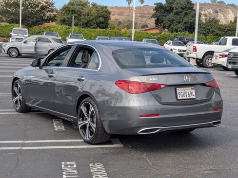 Used 2023 Mercedes-Benz C 300 Sedan image 7