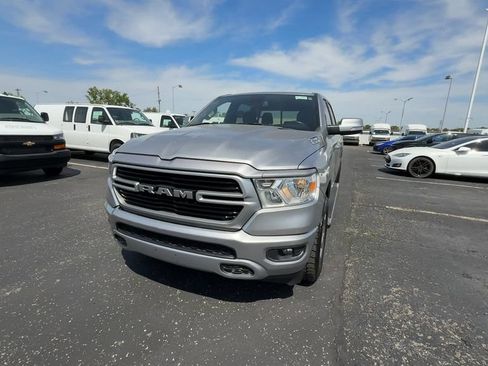 Used 2019 RAM 1500 Big Horn RWD image 3