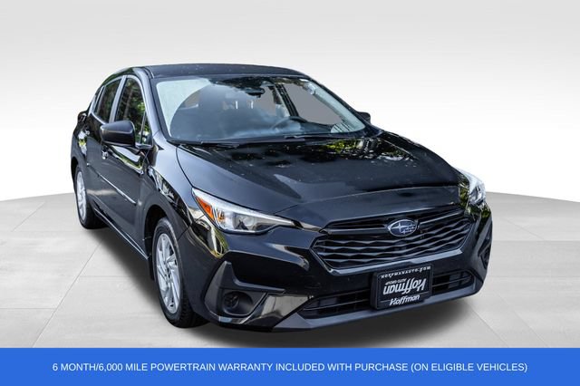 Used 2025 Subaru Impreza 2.0i AWD/4WD image 2