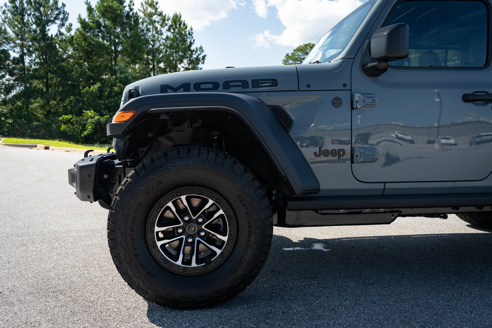 New 2026 Jeep Wrangler Unlimited Rubicon 392 w/ Quick Order Package 27X Moab AWD/4WD image 13