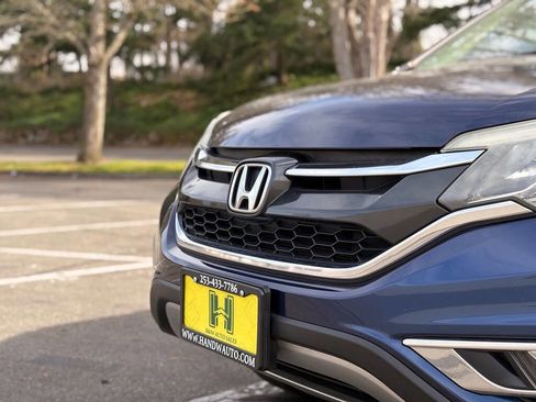Used 2016 Honda CR-V EX-L image 18