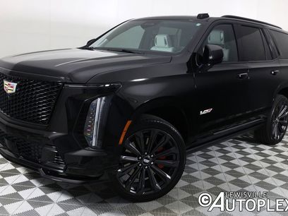 Used 2025 Cadillac Escalade V
