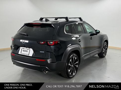 Certified 2026 MAZDA CX-50 2.5 Hybrid w/ Weather Package AWD/4WD image 6