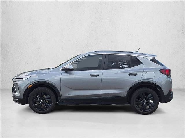 Certified 2026 Buick Encore GX Sport Touring w/ Advanced Technology Package FWD image 8