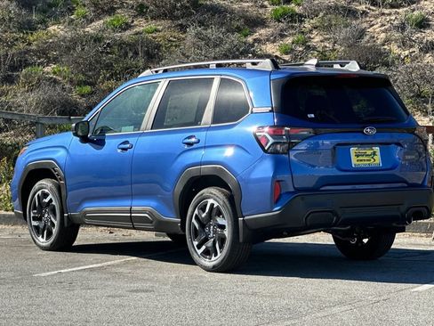 Certified 2026 Subaru Forester Limited w/ Limited Package AWD/4WD image 6