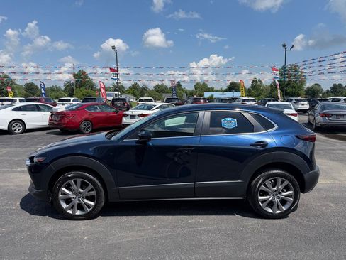 Used 2021 MAZDA CX-30 FWD 2.5 S w/ Select Package image 8