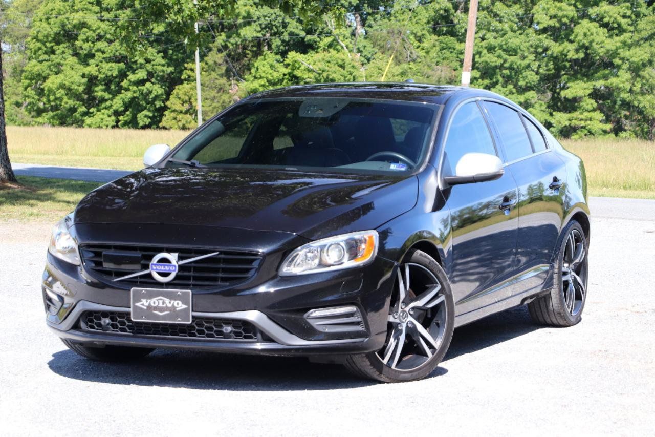 Used 2017 Volvo S60 T6 R-Design Platinum w/ Climate Package AWD/4WD image 45