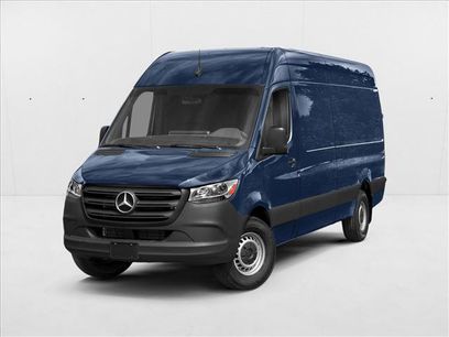 New 2025 Mercedes-Benz Sprinter 2500