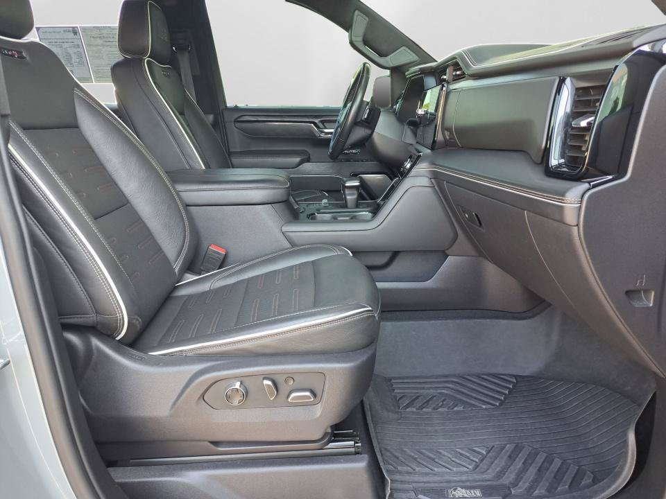 Used 2024 GMC Sierra 1500 AT4X w/ AT4X AEV Edition AWD/4WD image 14