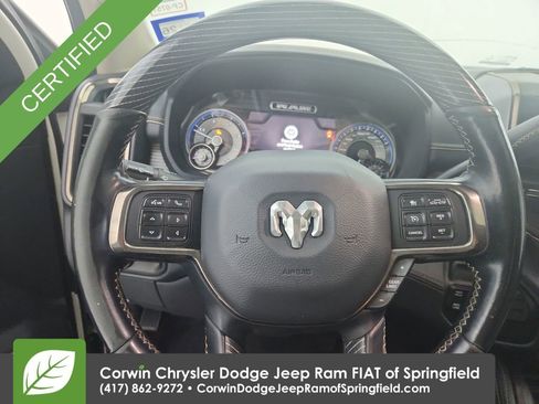 Certified 2020 RAM 3500 Limited image 14