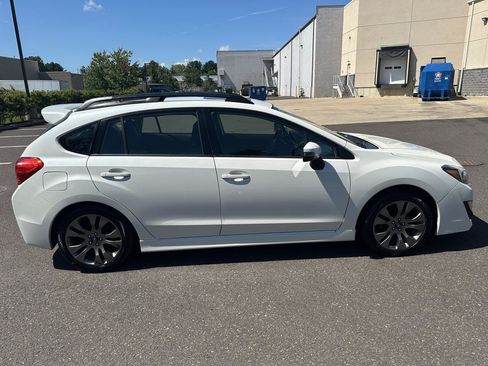 Used 2015 Subaru Impreza 2.0i Sport Premium AWD/4WD image 4