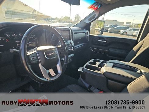 Used 2020 GMC Sierra 3500 SLE AWD/4WD image 13
