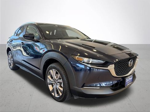 Used 2023 MAZDA CX-30 AWD 2.5 S w/ Select Package image 5