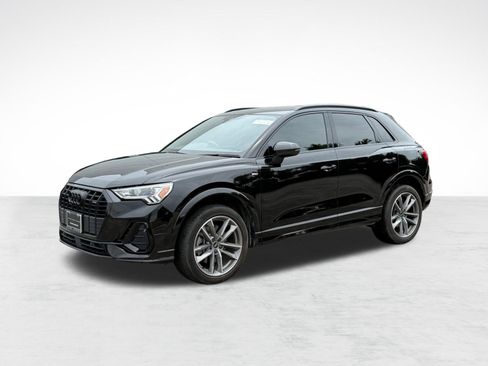 Used 2024 Audi Q3 2.0T Premium AWD/4WD image 1