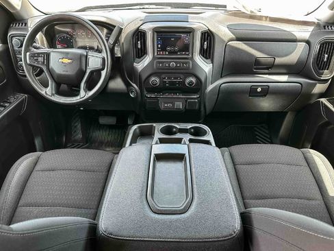 Used 2023 Chevrolet Silverado 1500 Custom AWD/4WD image 11