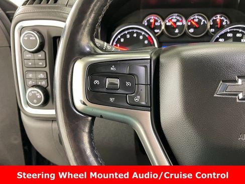 Certified 2021 Chevrolet Silverado 1500 LT Trail Boss w/ Convenience Package II image 29