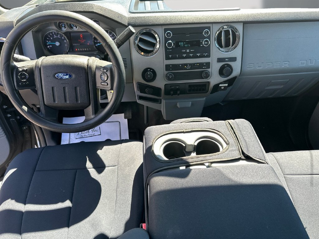 Used 2016 Ford F250 XLT w/ XLT Value Package RWD image 19