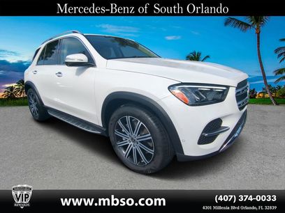 Used 2025 Mercedes-Benz GLE 450e 4MATIC
