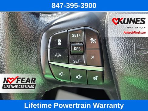 Certified 2020 Ford Escape Titanium AWD/4WD image 38