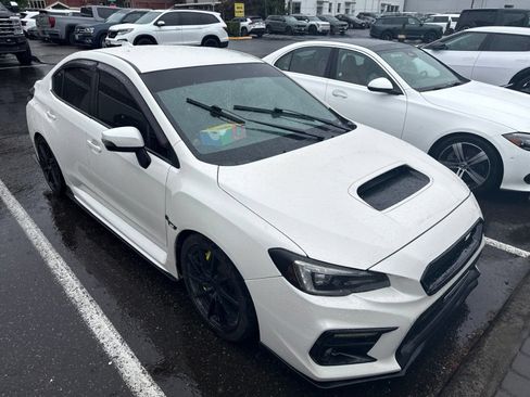Used 2019 Subaru WRX STI AWD/4WD image 4