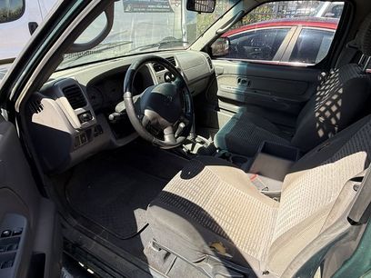 Used 2001 Nissan Xterra SE