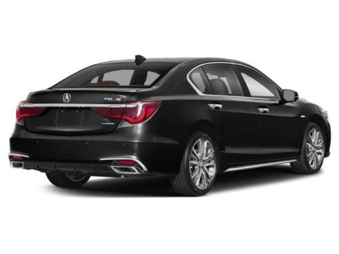 Used 2020 Acura RLX w/ Advance Package AWD/4WD image 2