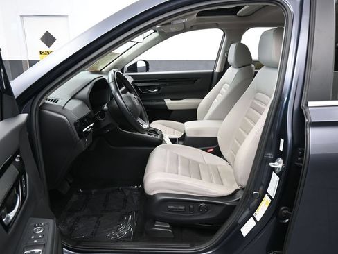 Used 2025 Honda CR-V EX-L image 11