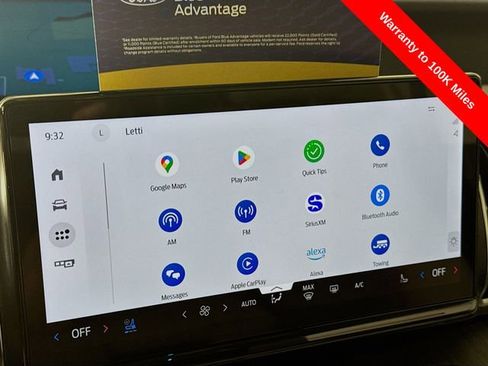 Certified 2025 Ford Expedition Max Platinum w/ Platinum Ultimate Package image 16