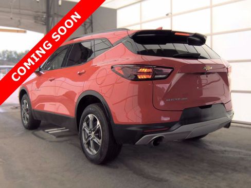 Used 2024 Chevrolet Blazer LT AWD/4WD image 5