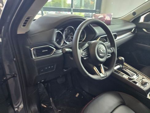 New 2025 MAZDA CX-5 Carbon Edition image 19