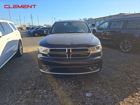 Used 2017 Dodge Durango SXT w/ Quick Order Package 23B image 2