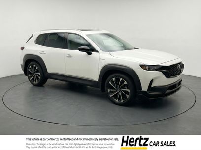Used 2025 MAZDA CX-50 2.5 Hybrid w/ Premium Plus Pkg
