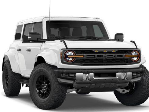 New 2026 Ford Bronco Raptor AWD/4WD image 4