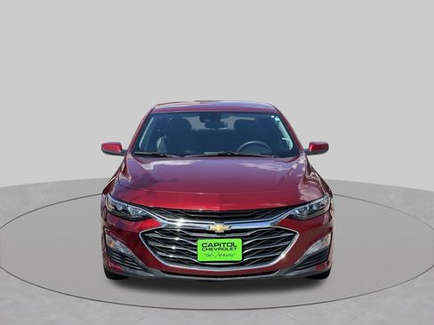 Used 2025 Chevrolet Malibu LT FWD image 9