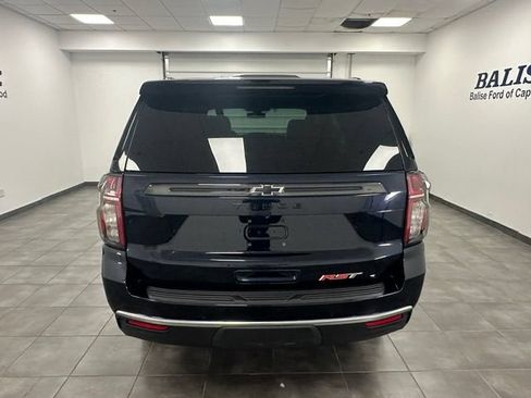 Used 2021 Chevrolet Tahoe RST AWD/4WD image 6