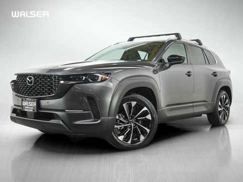Certified 2026 MAZDA CX-50 2.5 Hybrid w/ Cargo Package AWD/4WD image 1
