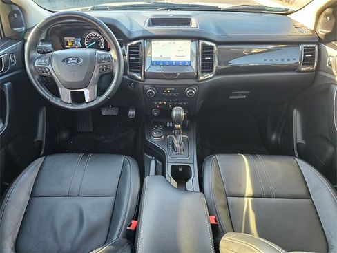 Used 2022 Ford Ranger Lariat w/ Equipment Group 501A High image 10